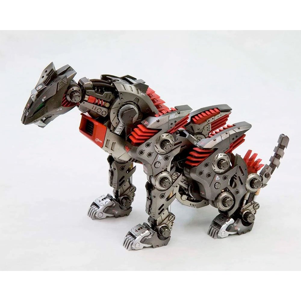 KOTOBUKIYA ZOIDS EZ-035 LIGHTNING SAIX MARKING PLUS VER. 1/72 KOTOBUKIYA ZOIDS EZ-035 LIGHTNING SAIX MARKING PLUS VER. 1/72